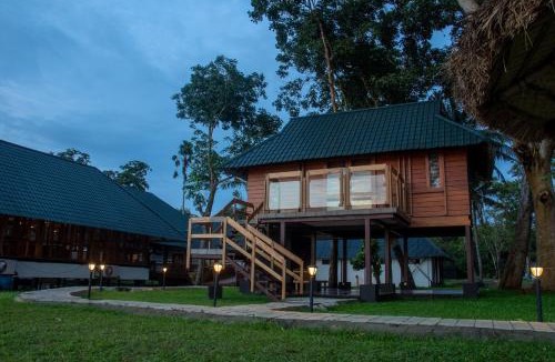 Kumarakom Resort | KTDC Water Scapes