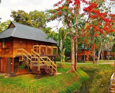 Kumarakom Resort | KTDC Water Scapes