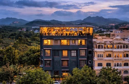 Shavri Colony Hotel | Kudos-My Downtown Hotels