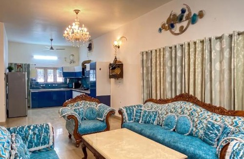 Bullawala Villa | Kudrat Villa with Private Pool