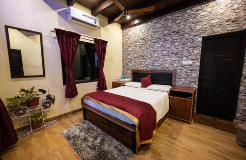 Tonse West Resort | Kudru Nest - Island Resort Udupi