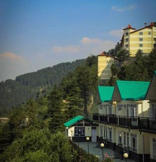 Kufri Hotel | Kufri Paradise Villa By Mountain Bee