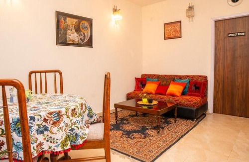Bhimtal Apartment | Kuku's Nest Proudly Vegetarian