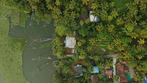 Andhakaranazhy House | Kumarakom Homes