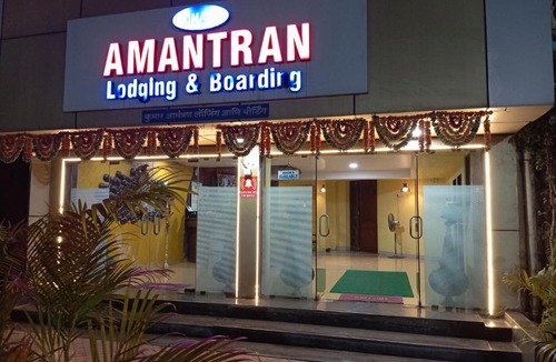 Palghar Hotel | kumars amantran lodging