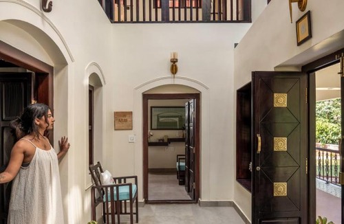 Ammathi Villa | Kumberi Manor by Raho - Heritage Retreat in Coorg