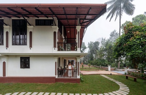 Ammathi Villa | Kumberi Manor by Raho - Heritage Retreat in Coorg