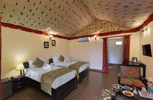 Kumbhalgarh Hotel | Kumbhalgarh Safari Camp