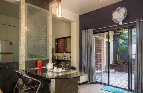 Panchgani Apartment | Kunti's Terrace