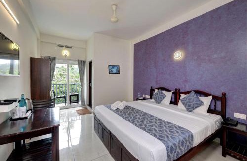 Munnar Hotel | Kurinji Wanderlust Resort Munnar
