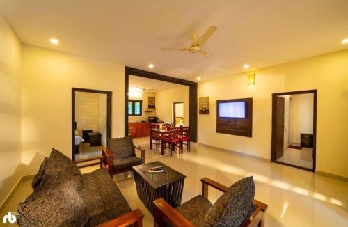 Mananthavady Resort | Kuruva Isles Jungle Resort