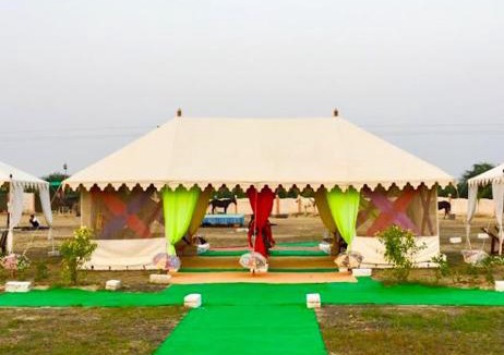 Bhuj Hotel | Kutch Classic Resort Camp
