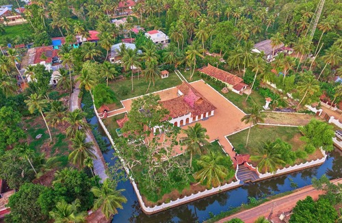 Kainakary Villa | Kuttanad Manor by VOYE HOMES Alleppey