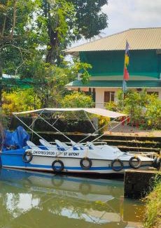 Arpookara Bed & Breakfast | Kuttickattil Pool Home Stay Kumarakom
