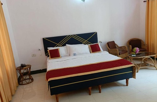 Courtallam Resort | Kuttralam Resorts