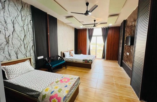 Bedla Villa | Kuvi Villa in Udaipur - Private Pool & Mountain Views
