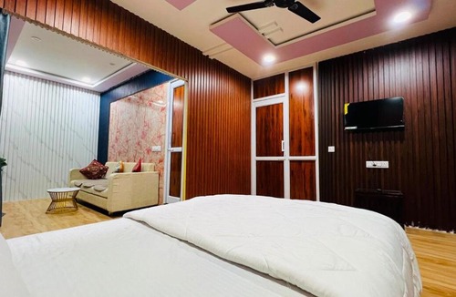 Bedla Villa | Kuvi Villa in Udaipur - Private Pool & Mountain Views