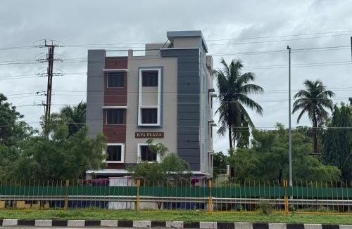 Palayankottai Apartment | KVA Plaza Service Apartment KTC nagar Tirunelveli