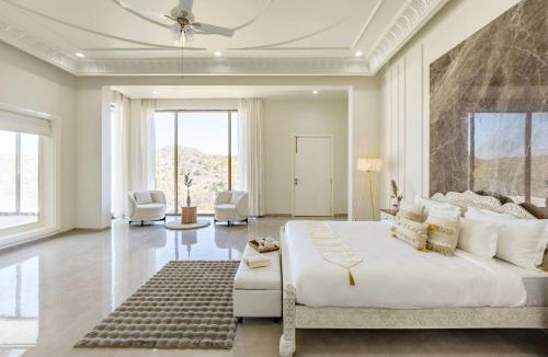 Bedla Villa | Kvanya Mansion by Viraalay - Luxe 5BHK Villa in Udaipur