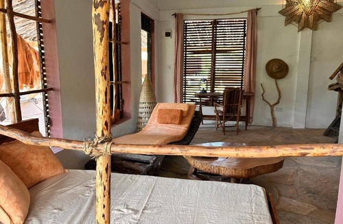 Pangani Hotel | Kwa Simba Lodge