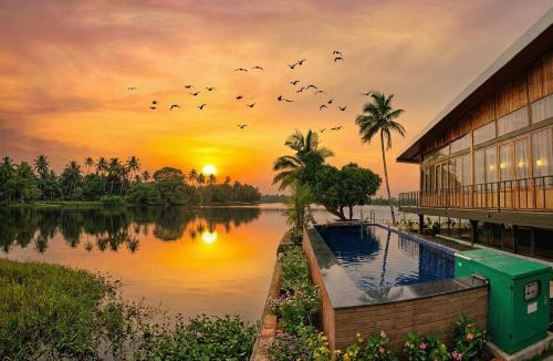 Kainakary Resort | Kyna Backwater Resort Alleppey Alappuzha