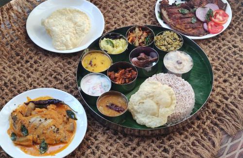 Kainakary Resort | Kyna Backwater Resort Alleppey Alappuzha