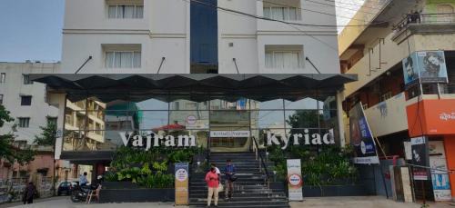 Guntur Apartment | Kyriad Vajram Guntur