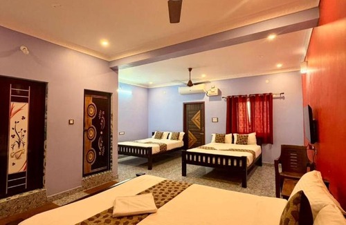 Kottakuppam House | L'e Oasis Residency