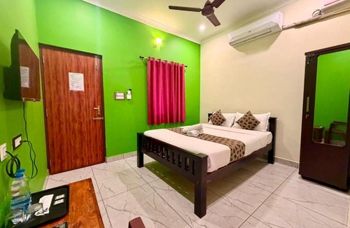 Kottakuppam House | L'e Oasis Residency