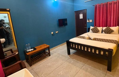 Kottakuppam House | L'e Oasis Residency