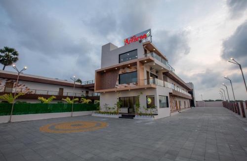 Tiruchendur Hotel | La Antaraa