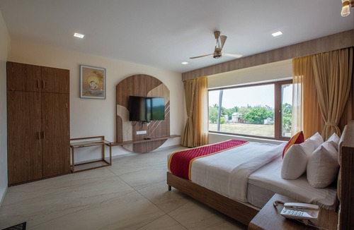 Tiruchendur Hotel | La Antaraa