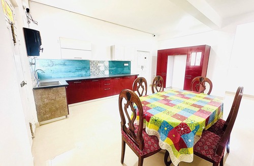 Sahakar Nagar Hotel | La Bendición