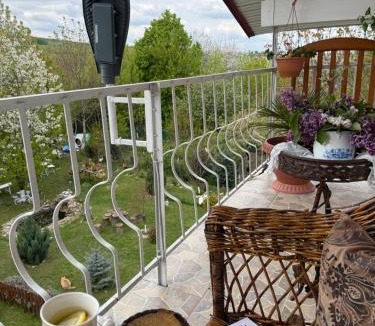 Barnova House | La Bica