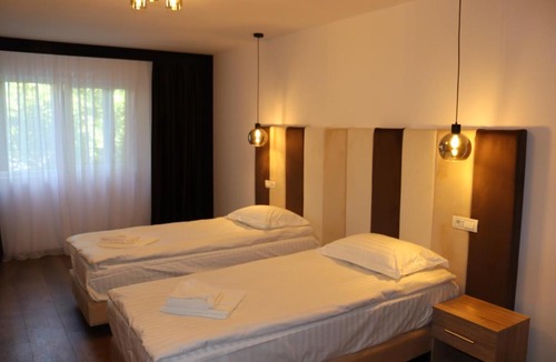 Vulcan Resort | La Brazi by BMD