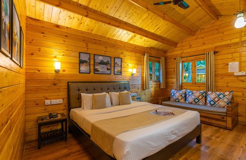 Ashvem Hotel | La Cabana Beach and Spa