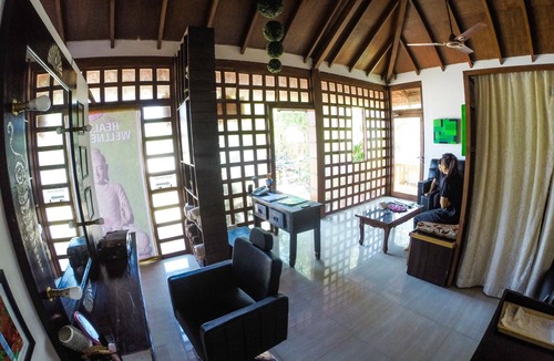 Ashvem Hotel | La Cabana Beach and Spa
