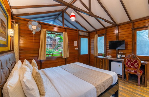 Ashvem Hotel | La Cabana Beach and Spa