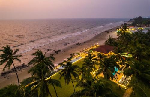 Morjim Resort | La Cabana Beach & Spa, By Ashvem Beach