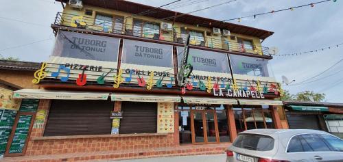 Vama Veche Hotel | LA CANAPELE ROCK