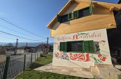 Cartisoara House | La casa morarului