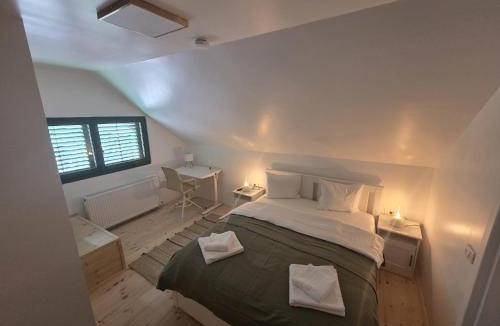 Cartisoara House | La casa morarului