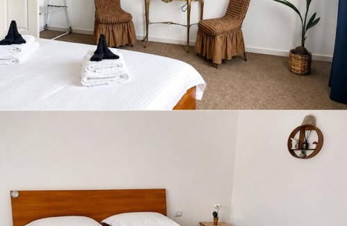 Fagaras Apartment | La Daniela