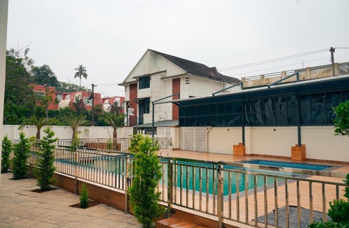 Vythiri Apartment | La Dimora luxury pool villa