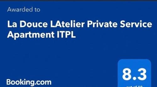 Krishnarajapura Apartment | La Douce LAtelier Private Service Apartment ITPL