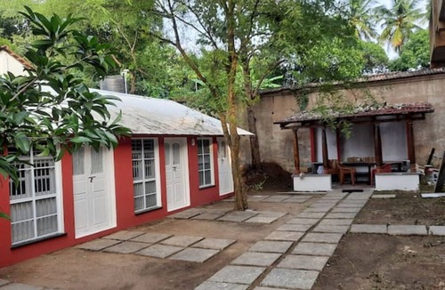 Kalapettai Resort | La Heritage Room No.1 Near Auroville & Pondicherry