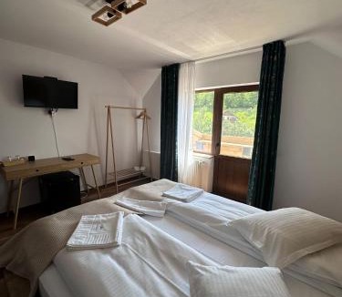 Moieciu Hotel | La Magura