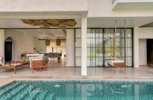 Mazal Waddo Villa | La Margarida · Super luxury 5BHK villa in Anjuna