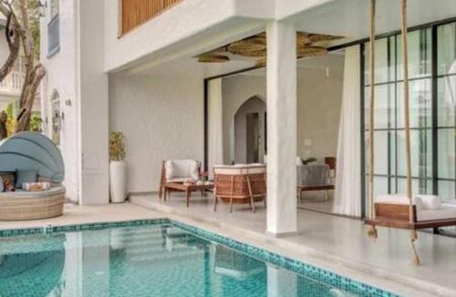 Mazal Waddo Villa | La Margarida · Super luxury 5BHK villa in Anjuna