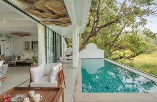Mazal Waddo Villa | La Margarida · Super luxury 5BHK villa in Anjuna